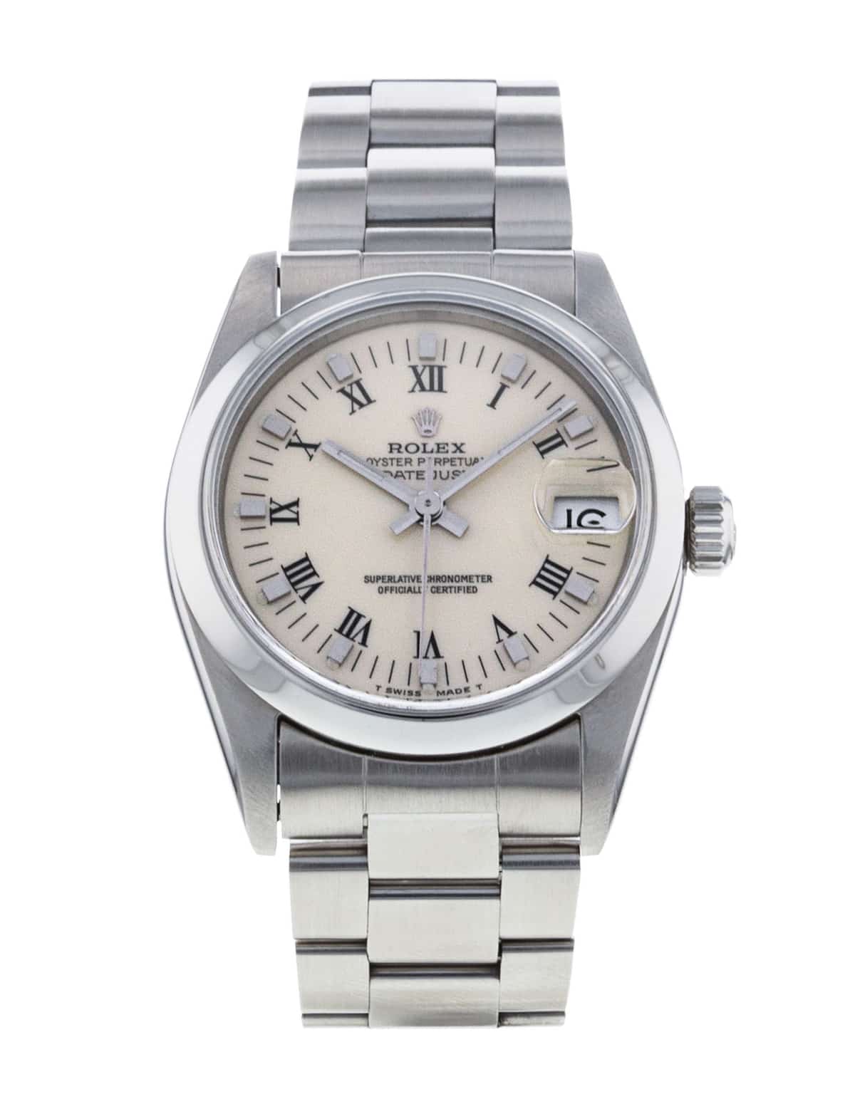 Rolex Mid-Size Datejust 68240